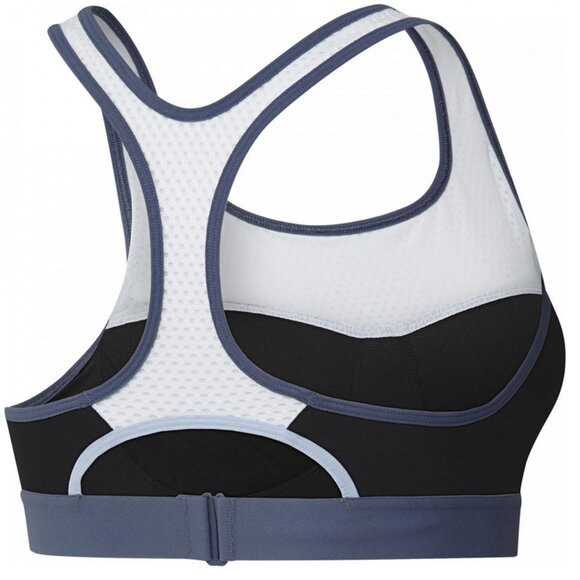 Adidas Don't Rest Medium Support Sports Bra | Black, White | DY5038 | 36DD - Picture 7 of 8